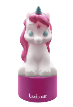 Lexibook noční světlo s reproduktorem Jednorožec - Alltoys Lexibook