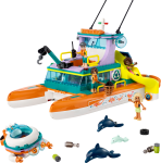 LEGO® Friends 41734 Námořní záchranářská loď