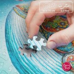 Puzzle Cherry Pazzi 1000 dílků - Velrybí princ