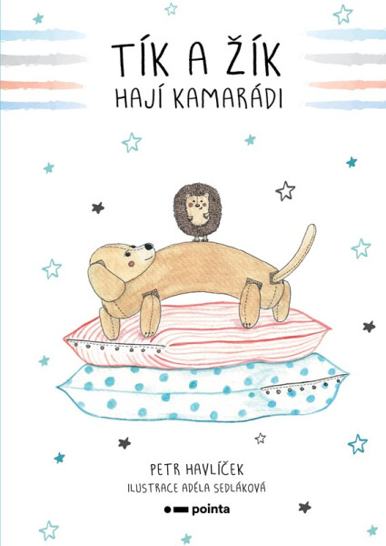 Tík Žík, hají kamarádi