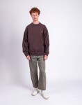 Carhartt WIP Vista Sweat Palisander garment dyed L