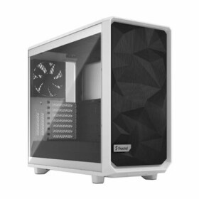 Fractal Design Meshify 2 White TG Clear Tint bílá / E-ATX / 1x USB 3.1 Type C + 2x USB 3.0 / bez zdroje / p. bočnice (FD-C-MES2A-05)