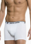 Boxerky model 4844483 NEW Bílá M - Pierre Cardin