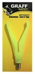 Graff Rohatinka plastová V Fluo (HR17034-F)