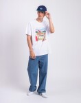 Tričko Skate World Better Bantu T-Shirt