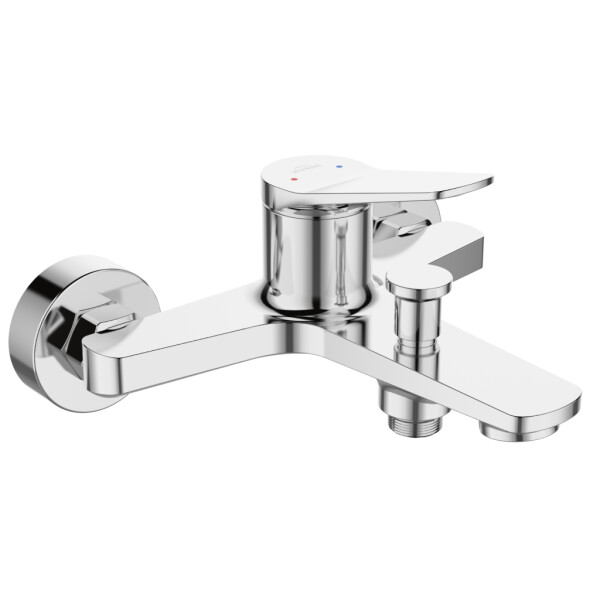 INVENA - Vanová baterie Alonia Trend, chromBW-70-001-V
