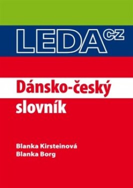 Dánsko-český slovník