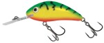 Salmo Wobler Rattlin Hornet Floating 5,5cm - Yellow Holographic Perch,Salmo Wobler Rattlin Hornet Floating 5,5cm - Yellow Holographic Perch