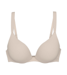 BODY MAKE-UP ILLUSION – podprsenka s comfort wire pro denní pohodlí Triumph NUDE BEIGE 70B