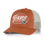 47 Brand Pánská kšiltovka Texas Longhorns NCAA Enfield Adjustable Trucker