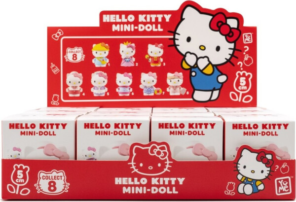 Hello Kitty sběratelská figurka Dress-Up (Blind Box) - EPEE Merch - Yume