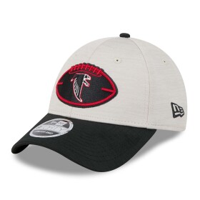 New Era Pánská kšiltovka Atlanta Falcons NFL Historic 2024 Sideline Stretch-Snap 9FORTY