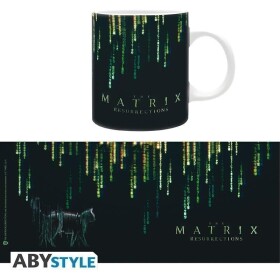 The Matrix Hrnek: Cat 320 ml