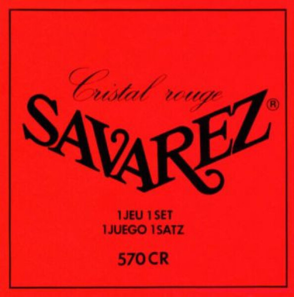 Savarez 570CR