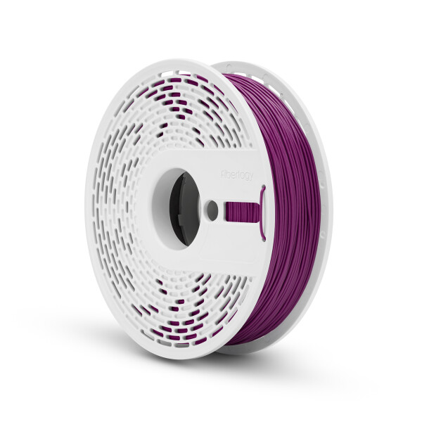 FIBERFLEX 40D filament fialový 1,75mm Fiberlogy 850g