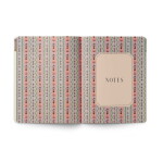 Rifle Paper Co. Plánovací notes 2027 Ladies Night Book Club, černá barva, papír