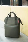 Batoh Reisenthel Allrounder Pure Backpack Moss