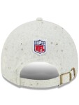 New Era Pánská kšiltovka Arizona Cardinals NFL 2026 Rivalries Sideline Casual Classic Adjustable Natural