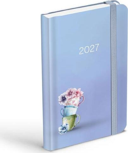 Diář 2027 70x105mm potisk 3