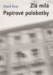 Zlá milá Papírové polobotky