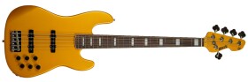 Markbass GV5 Gloxy Metallic Yellow CR RW