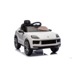 Mamido Elektrické autíčko Porsche Cayenne bílé