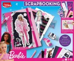 Maped, 907062, Creativ Scrapbooking, kreativní sada se samolepkami a pomůckami, Barbie