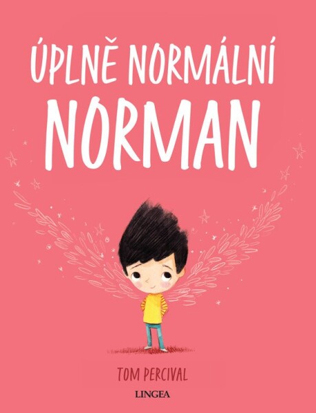 Úplně normální Norman - Tom Percival