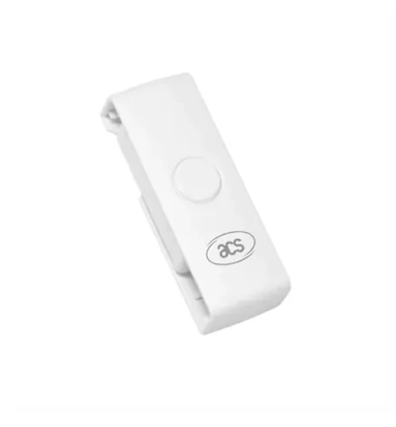 ACS ACR39U-NF PocketMate II / čtečka čipových karet / ISO 7816 / USB-C (ACR39U-NF)