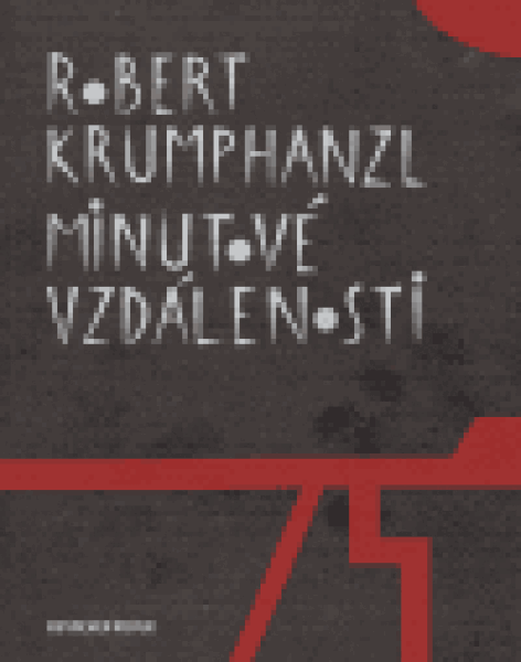 Minutové vzdálenosti (poškozená) - Robert Krumphanzl