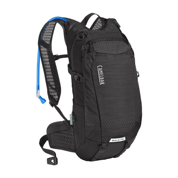 Cyklistický batoh CamelBak MULE Pro 14L black