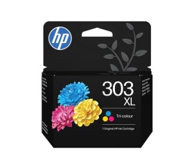 Inkoust HP 303XL High Yield Tri-color Original Ink Cartridge - originální EDF_1877160
