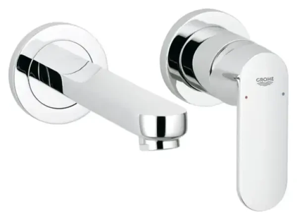 Grohe Eurosmart Cosmopolitan - Umyvadlová 2-otvorová baterie chrom (19381000)