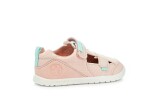 Biomecanics Sandalia Lona Basica Pique Rosa