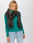 Šála AT SZ 1285.65P tmavě šedá jedna velikost