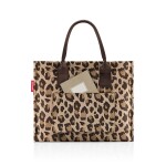 Kabelka přes rameno Reisenthel Daily Shopper Business Leo macchiato