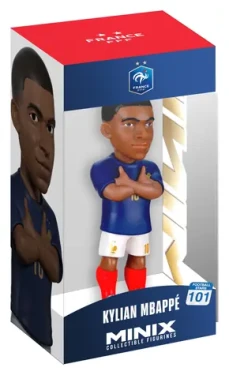 MINIX Football 26WC Francie - MBAPPÉ