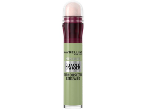 Maybelline New York Instant Eraser korektor Green, 6,8 ml