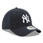 New Era Pánská kšiltovka New York Yankees MLB Stretch Fit Basic Game Velikost: M/L