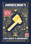 All New Official Minecraft Explorer´s Handbook - AB Mojang