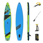 Mamido Nafukovací paddleboard s příslušenstvím Bestway 65373 Aqua Excursion 381 cm