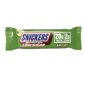 Snickers HiProtein Low Sugar 57 g hazelnut (17674)