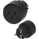 Brennenstuhl 1508510 cestovní adaptér brennenstuhl Travel Adapter - Netzteil - Australien