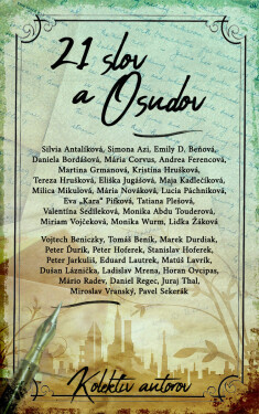 21 slov a osudov - kolektiv autorů