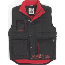 Vesta zimní MELLISTE 65% PES / 35% BA 245g/m2, podšívka polar fleece,DOPRODEJ!!