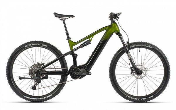 MAXBIKE MAYA herbal green 29", 630Wh/17,5Ah, model 2026, rám L - ZDARMA dopravné, odborná montáž, seřízení a dárkový poukaz na nákup příslušenství! (Záruka nejlepší ceny. Nalezli jste někde lepší cenu? Napište nám a zkusíme ji trumfnout!)