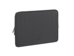 Riva Case 8115 černá / pouzdro ECO na MacBook Air Pro - sleeve 15" (RC-8115-B)