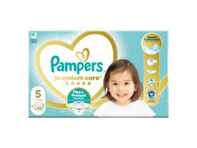 Pampers Premium Care, vel. 5, 88 ks