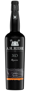 A.H. Riise XO Founders Reserve batch V 44,4% 0,7 l (karton)