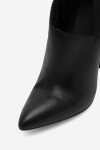 Kotníkové boty Badura MURCJA-110475 Přírodní kůže (useň) - Lícová